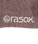 ラソックス（rasox）ベーシック・ウール ソックス BA132CR01-612