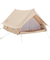 簡単設営 テント 4人用 ユドゥン Ydun 5.5 Tent Basic Cotton 242022 キャンプ アウトドア