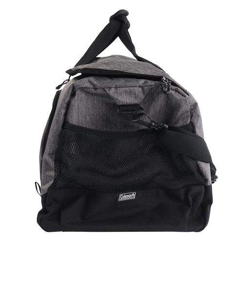 コールマン　ボストンバッグ50l グレー　美品！ コールマン（Coleman）ボストンバッグMD 50L グレー 2000021492