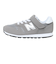 ニューバランス（new balance）スニーカー 373 YV373 KG2 M グレー ジュニア