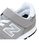 ニューバランス（new balance）スニーカー 373 YV373 KG2 M グレー ジュニア