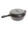 ロッジ（LODGE）コンボクッカー LCC3 19240020000003 調理器具 スキレット フライパン 深鍋 キャンプ アウトドア IH対応