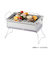 ロゴス（LOGOS）ROSY 卓上ステングリル 81064170 調理器具 アウトドア キャンプ レジャー BBQ バーベキューコンロ 焚き火 串焼きラック