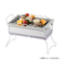ロゴス（LOGOS）ROSY 卓上ステングリル 81064170 調理器具 アウトドア キャンプ レジャー BBQ バーベキューコンロ 焚き火 串焼きラック