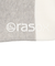 ラソックス（rasox）トレッキング ソックス 靴下 コットンリネン・スニーカー ソックス CA191SN01-730