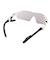 エアフライ（AirFly）サングラス AF-301 C-2 WHITE MATT UV