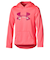 アンダーアーマー（UNDER ARMOUR）ジュニア フリース シークイン ロゴ フーディー 1366052 653