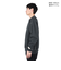 ニューバランス（new balance）トレーナー メンズ 裏起毛 1000 ブラック レギュラーフィット AMT25019PHM