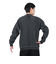 ニューバランス（new balance）トレーナー メンズ 裏起毛 1000 ブラック レギュラーフィット AMT25019PHM