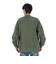 ニューバランス（new balance）トレーナー メンズ 裏起毛 1000 カーキ オーバーサイズフィット AMT25020NSE