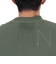 ニューバランス（new balance）トレーナー メンズ 裏起毛 1000 カーキ オーバーサイズフィット AMT25020NSE