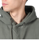 ニューバランス（new balance）パーカー メンズ 裏起毛 1000 カーキ オーバーサイズフィット AMT25022NSE