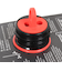 付け替え ストロー キャップ 水筒 ボトル スタンダードマウス専用 ブラック SM Flex Straw Cap 5000000013548