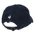 ルコックスポルティフ（lecoqsportif）コットンツイルキャップ 庇9cmモデル QMCVJC13 NV 帽子