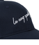 ルコックスポルティフ（lecoqsportif）コットンツイルキャップ 庇9cmモデル QMCVJC13 NV 帽子
