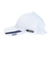 デサント（DESCENTE）キャップ DMAVJC05XB WHT 帽子 熱中症対策