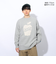 アップルニット 19821916 GRY