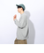 アップルニット 19821916 GRY
