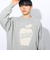 アップルニット 19821916 GRY