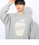 アップルニット 19821916 GRY