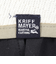 クリフメイヤー（KRIFF MAYER）柔らかな着心地 長袖Tシャツ ロンT サーマルパイピング 長袖Tシャツ 2317806-9:NATURAL ホワイト …