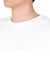 クリフメイヤー（KRIFF MAYER）長袖Tシャツ ロンT キャンプラビットプリントポケ 長袖Tシャツ 2317801-5:OFF ホワイト
