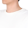 クリフメイヤー（KRIFF MAYER）長袖Tシャツ ロンT キャンプラビットプリントポケ 長袖Tシャツ 2317801-5:OFF ホワイト