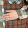 クリフメイヤー（KRIFF MAYER）カジュアルシャツ 長袖 マルチチェックシャツ 2315804L-65:GREEN グリーン×ブラウン