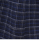 クリフメイヤー（KRIFF MAYER）カジュアルシャツ 長袖 マルチチェックシャツ 2315804L-79:NAVY ネイビー×イエロー