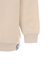 クリフメイヤー（KRIFF MAYER）ジュニア トレーナー 裏起毛かるポカクルー 2317835K-20:BEIGE ベージュ