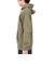 ジャックウルフスキン（JackWolfskin）パーカー スウェット JP CORE フーディースウェット 5032541-4550 カーキ