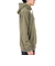 ジャックウルフスキン（JackWolfskin）パーカー スウェット JP CORE フーディースウェット 5032541-4550 カーキ