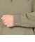 ジャックウルフスキン（JackWolfskin）パーカー スウェット JP CORE フーディースウェット 5032541-4550 カーキ