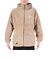 ジャックウルフスキン（JackWolfskin）アウター フリースジャケット JP SHERPA 3L フルジップフーディー 5032641-5605 ベージ…