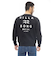 ビラボン（BILLABONG）ONE TIME トレーナー BD012008 BLK