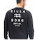 ビラボン（BILLABONG）ONE TIME トレーナー BD012008 BLK