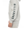 ビラボン（BILLABONG）LOGO SET UPスウェットジャケット BD012020 GRH