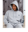 ビラボン（BILLABONG）LOGO SET UPスウェットジャケット BD012020 GRH