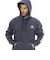 ビラボン（BILLABONG）LOGO SET UPスウェットジャケット BD012020 NVH
