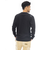 ビラボン（BILLABONG）ADVISORY FRTロングTシャツ BD012051 BLK