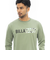 ビラボン（BILLABONG）ADVISORY FRTロングTシャツ BD012051 SAG