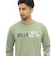 ビラボン（BILLABONG）ADVISORY FRTロングTシャツ BD012051 SAG