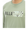 ビラボン（BILLABONG）ADVISORY FRTロングTシャツ BD012051 SAG
