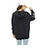 ビラボン（BILLABONG）CLEAN LOGO SWEAT ZIP PARKA ジップアップパーカー BD014019 BLK