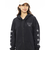 ビラボン（BILLABONG）CLEAN LOGO SWEAT ZIP PARKA ジップアップパーカー BD014019 BLK