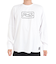 ライズ（RYZ）長袖Tシャツ RZ10CD23FW0011 WHT
