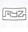 ライズ（RYZ）長袖Tシャツ RZ10CD23FW0011 WHT