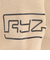 ライズ（RYZ）BPF BONDED クルースウェット RZ10CD23FW0015 BEG