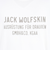 ジャックウルフスキン（JackWolfskin）長袖Tシャツ ロンT JP CORP SIGN 長袖Tシャツ 5032551-5055 ホワイト