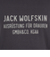 ジャックウルフスキン（JackWolfskin）長袖Tシャツ ロンT JP CORP SIGN 長袖Tシャツ 5032551-6350 チャコールグレー